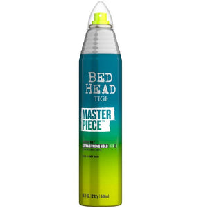 Bed Head Masterpiece Hairspray 10oz - Totally Refreshed Steam and Spa