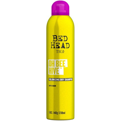 Bed Head Oh Bee Hive Matte Dry Shampoo 5oz - Totally Refreshed Steam and Spa