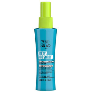 Bed Head Salty Not Sorry Salt Spray 3oz - Totally Refreshed Steam and Spa