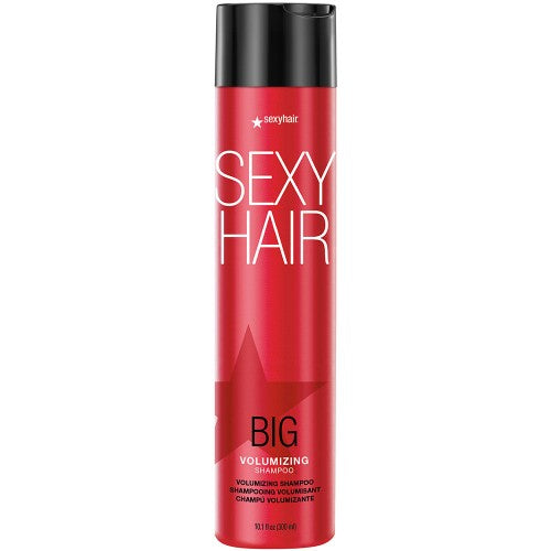 Big SexyHair Volumizing Shampoo - Totally Refreshed Steam and Spa