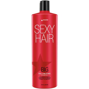 Big SexyHair Volumizing Shampoo - Totally Refreshed Steam and Spa
