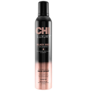 CHI Luxury Flexible Hold Hairspray 10oz - Totally Refreshed Steam and Spa