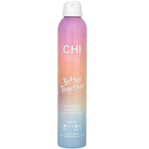 CHI Vibes Better Together Dual Mist Hairspray 10oz - Totally Refreshed Steam and Spa