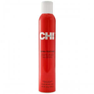 CHI Infra Texture Hairspray 10oz - Totally Refreshed Steam and Spa