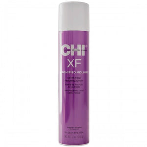 CHI Magnified Volume Finishing Spray Extra 12oz - Totally Refreshed Steam and Spa