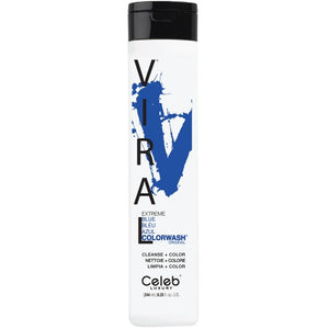 Celeb Luxury Viral Blue Colorwash 8.3oz - Totally Refreshed Steam and Spa