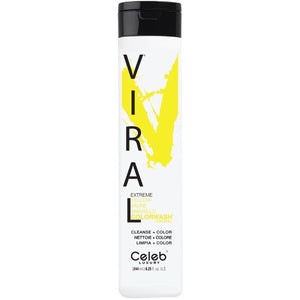 Celeb Luxury Viral Yellow Colorwash 8.3oz - Totally Refreshed Steam and Spa