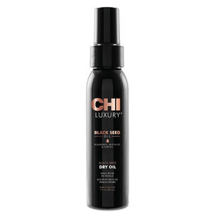 CHI Luxury Black Seed Dry Oil 3oz - Totally Refreshed Steam and Spa