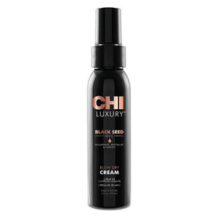 CHI Luxury Blow Dry Cream 6oz - Totally Refreshed Steam and Spa