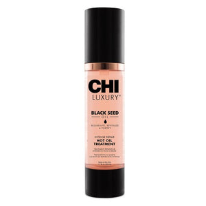CHI Luxury Intense Repair Hot Oil Treatment 2oz - Totally Refreshed Steam and Spa