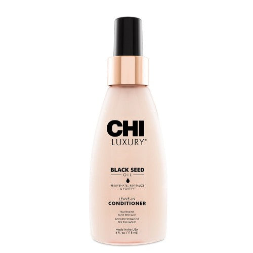 CHI Luxury Leave-In Conditioner 4oz - Totally Refreshed Steam and Spa