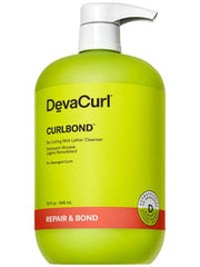 Load image into Gallery viewer, DevaCurl CurlBond Cleanser - Totally Refreshed Steam and Spa
