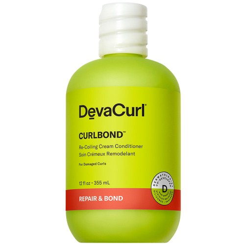 DevaCurl CurlBond Conditioner - Totally Refreshed Steam and Spa