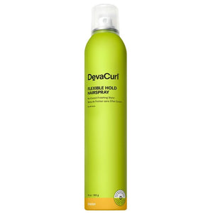 DevaCurl Flexible Hold Hairspray 10oz - Totally Refreshed Steam and Spa