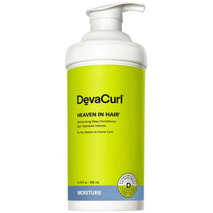 DevaCurl Heaven In Hair Deep Conditioner - Totally Refreshed Steam and Spa