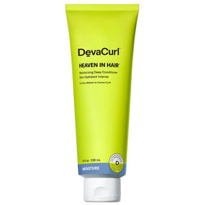 DevaCurl Heaven In Hair Deep Conditioner - Totally Refreshed Steam and Spa