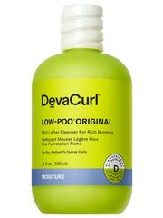 Load image into Gallery viewer, DevaCurl Low-Poo Original Cleanser - Totally Refreshed Steam and Spa
