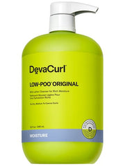 Load image into Gallery viewer, DevaCurl Low-Poo Original Cleanser - Totally Refreshed Steam and Spa

