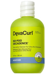 Load image into Gallery viewer, DevaCurl No-Poo Decadence Cleanser - Totally Refreshed Steam and Spa
