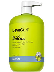 Load image into Gallery viewer, DevaCurl No-Poo Decadence Cleanser - Totally Refreshed Steam and Spa
