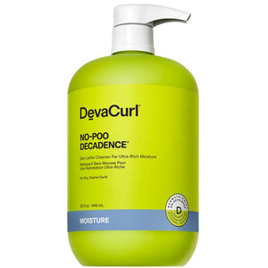 DevaCurl No-Poo Decadence Cleanser - Totally Refreshed Steam and Spa