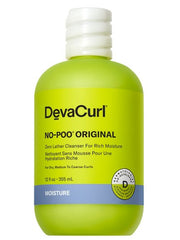 Load image into Gallery viewer, DevaCurl No-Poo Original Cleanser - Totally Refreshed Steam and Spa
