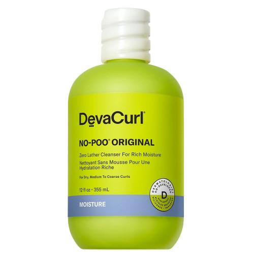 DevaCurl No-Poo Original Cleanser - Totally Refreshed Steam and Spa