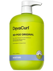 Load image into Gallery viewer, DevaCurl No-Poo Original Cleanser - Totally Refreshed Steam and Spa
