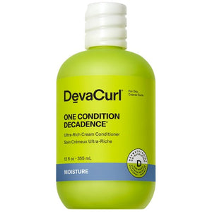 DevaCurl One Condition Decadence Conditioner - Totally Refreshed Steam and Spa