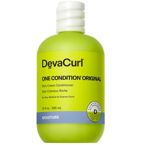 DevaCurl One Condition Original Conditioner - Totally Refreshed Steam and Spa