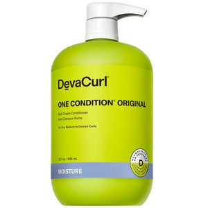 DevaCurl One Condition Original Conditioner - Totally Refreshed Steam and Spa