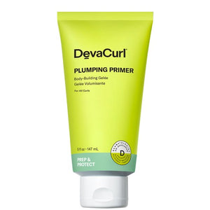 DevaCurl Plumping Primer Body Building Gelee 5oz - Totally Refreshed Steam and Spa