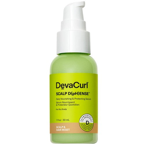 DevaCurl Scalp D(pH)ense Serum 1.7oz - Totally Refreshed Steam and Spa