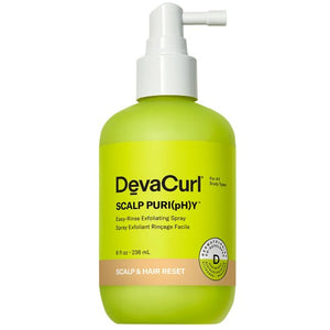 DevaCurl Scalp Puri(pH)y Exfoliating Spray 8oz