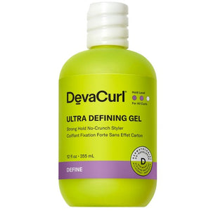DevaCurl Ultra Defining Gel - Totally Refreshed Steam and Spa