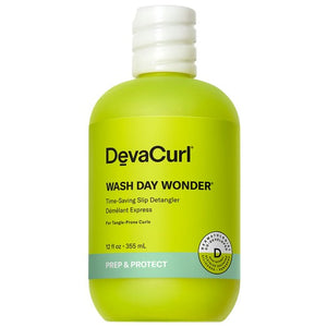 DevaCurl Wash Day Wonder - Totally Refreshed Steam and Spa