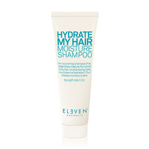 ELEVEN Australia - Hydrate My Hair Moisture Shampoo - Totally Refreshed Steam and Spa