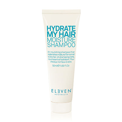 ELEVEN Australia - Hydrate My Hair Moisture Shampoo - Totally Refreshed Steam and Spa