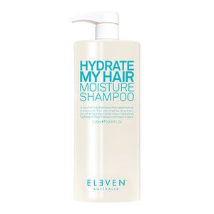 ELEVEN Australia - Hydrate My Hair Moisture Shampoo - Totally Refreshed Steam and Spa