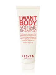 Load image into Gallery viewer, ELEVEN Australia - I Want Body Volume Shampoo - Totally Refreshed Steam and Spa

