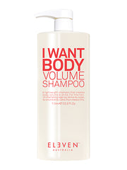 Load image into Gallery viewer, ELEVEN Australia - I Want Body Volume Shampoo - Totally Refreshed Steam and Spa
