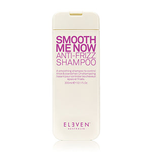 ELEVEN Australia - Smooth Me Now Anti-Frizz Shampoo - Totally Refreshed Steam and Spa