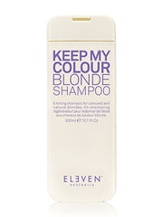 Load image into Gallery viewer, ELEVEN Australia - Keep My Colour Blonde Shampoo - Totally Refreshed Steam and Spa
