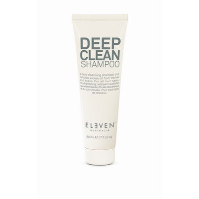 ELEVEN Australia - Deep Clean Shampoo - Totally Refreshed Steam and Spa