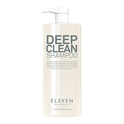 ELEVEN Australia - Deep Clean Shampoo - Totally Refreshed Steam and Spa