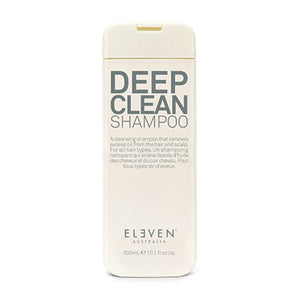 ELEVEN Australia - Deep Clean Shampoo - Totally Refreshed Steam and Spa