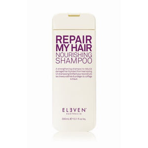ELEVEN Australia - Repair My Hair Nourishing Shampoo - Totally Refreshed Steam and Spa