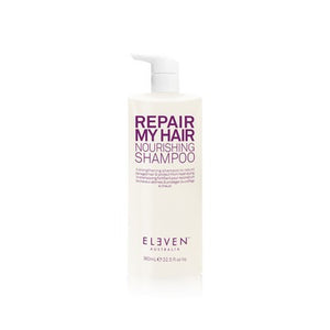 ELEVEN Australia - Repair My Hair Nourishing Shampoo - Totally Refreshed Steam and Spa