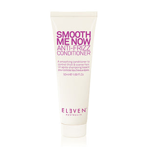 ELEVEN Australia - Smooth Me Now Anti-Frizz Conditioner - Totally Refreshed Steam and Spa