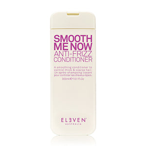ELEVEN Australia - Smooth Me Now Anti-Frizz Conditioner - Totally Refreshed Steam and Spa